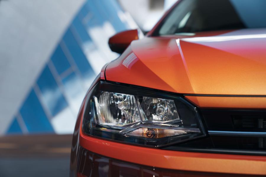 Детали экстерьера Volkswagen Polo TSI Launch Edition 2018 года  (AU) (фото 11 из 32)